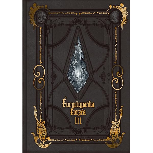 Amazon.com: Encyclopaedia Eorzea ~The World of Final Fantasy XIV